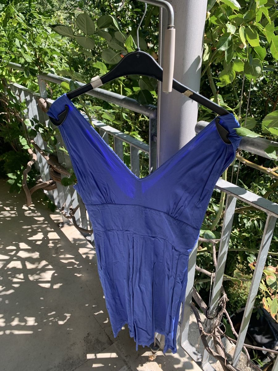 Robes: Kleid Blau, Gr.S – D'occasion à Uster par Flummi 6