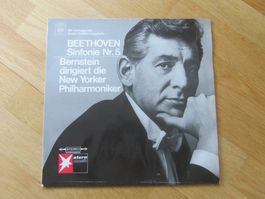 Beethoven Sinfonie Nr. 5 - Bernstein - Schallplatte Vinyl...