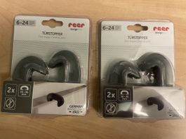 4 neue reer Türstopper