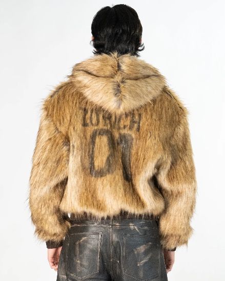 Giacche: Finelli fur jacket with hood – Nuovo e nell'imballaggio originale da Oberweningen venduto da tol_pfr8 1