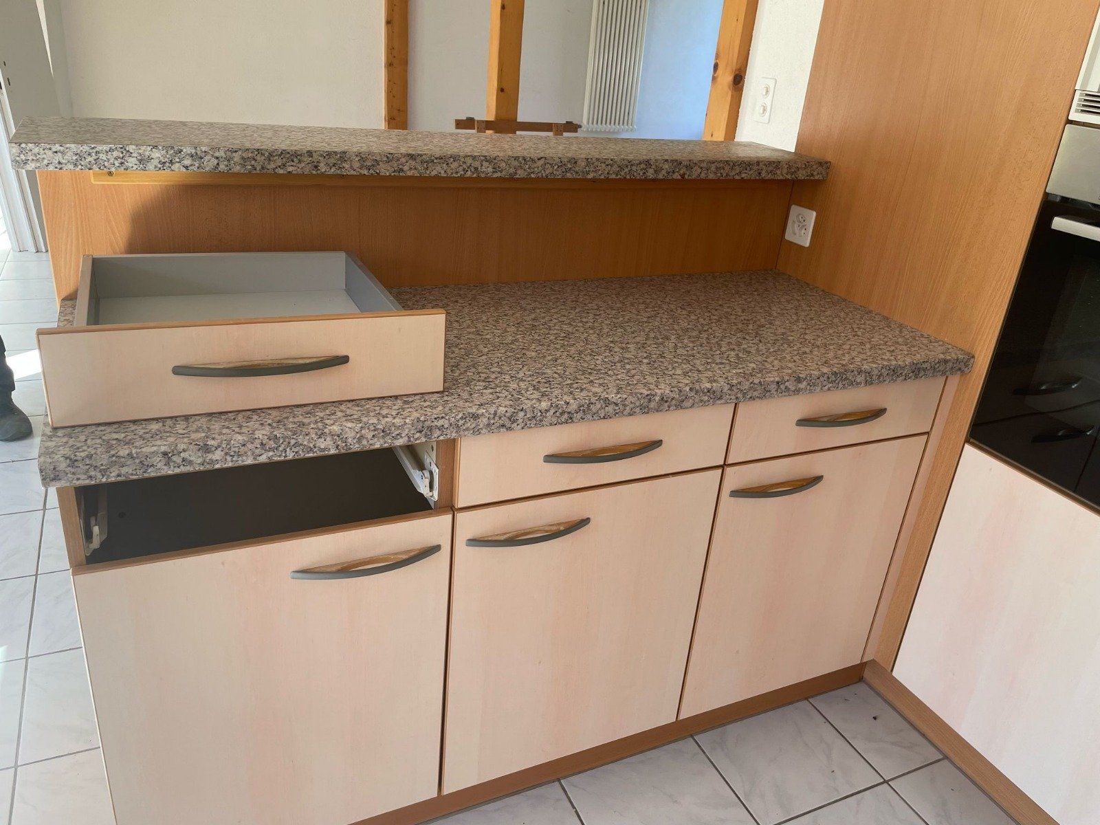 Cucine complete: Cuisine complètement équipée à monter – Usato da Bernex venduto da marlenestanning