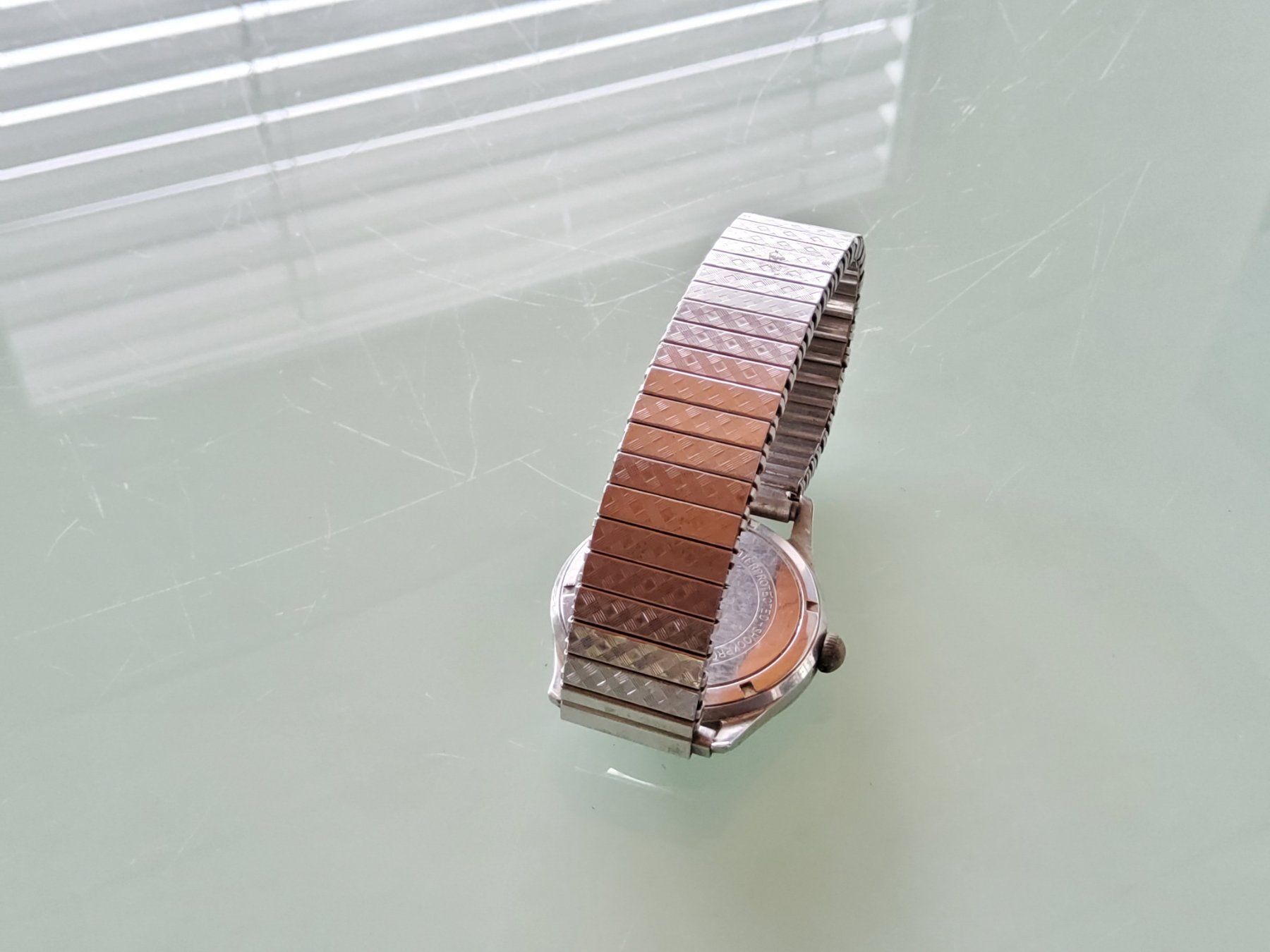 Montres: Montre bracelet Lord mécanique  – D'occasion à Malleray par Broc-Mo 4