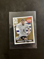 Federico Valverde  Extra Gold Panini 2026