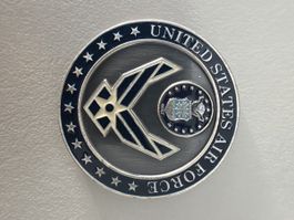 Coin US AIR FORCE
