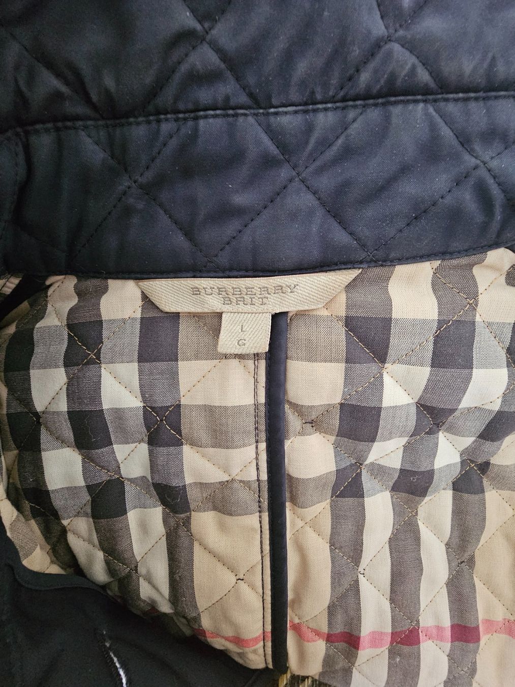 Jacken: Damen Steppjacke Burberry – Gebraucht aus Zürich von Luxury79 3