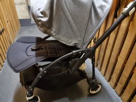 Poussette bébé, marque Bugaboo