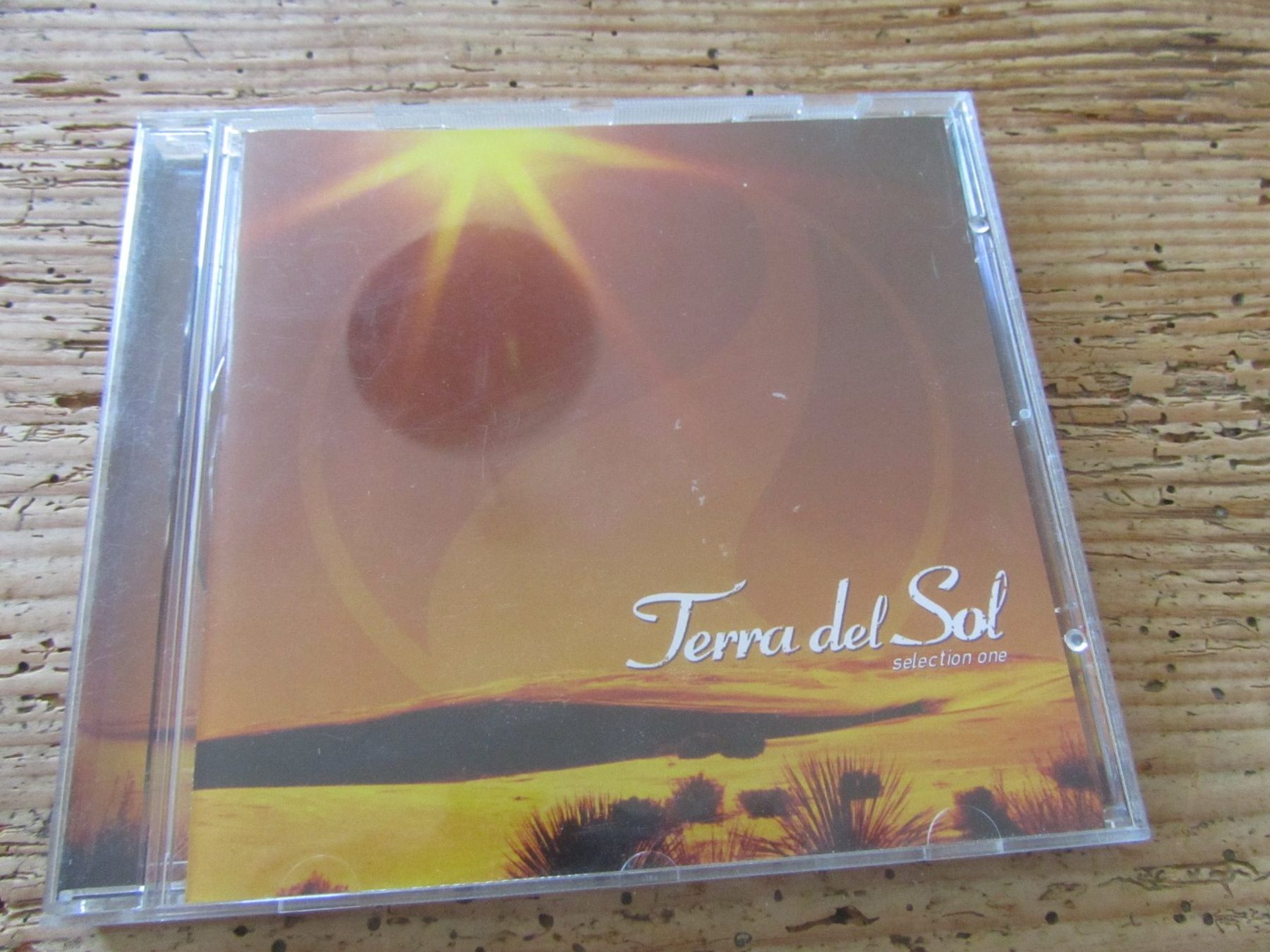 CDs: Terra del Sol,   Selection One,   Top Zustand – Gebraucht aus Seengen von mikelele