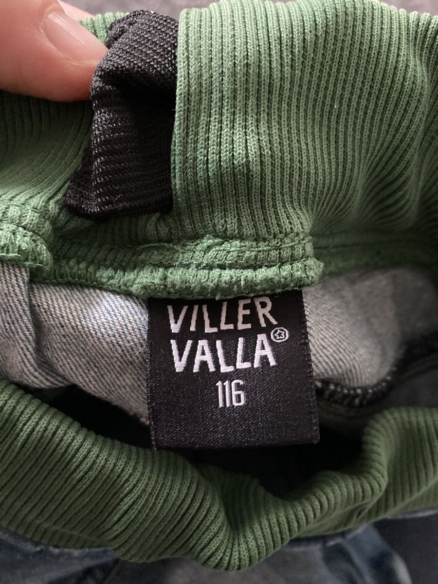 Villervalla Lotti & Set di vestiti: Villervalla 116 – Usato da Chur venduto da Tommm 1