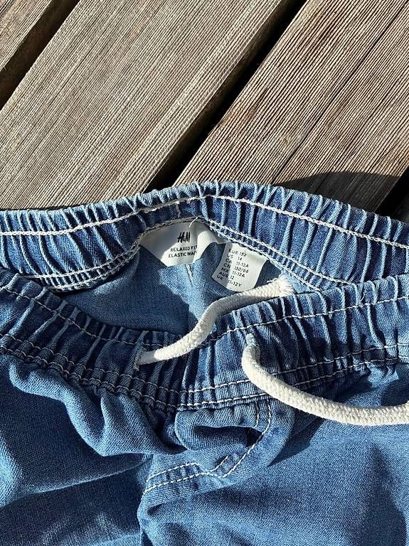 Hosen: Jeanspacket Gr. 152/158 – Gebraucht aus Zizers von Ranunkel05 2