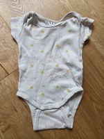 Kurzarm Babybody Gr. 68 (rainbow)