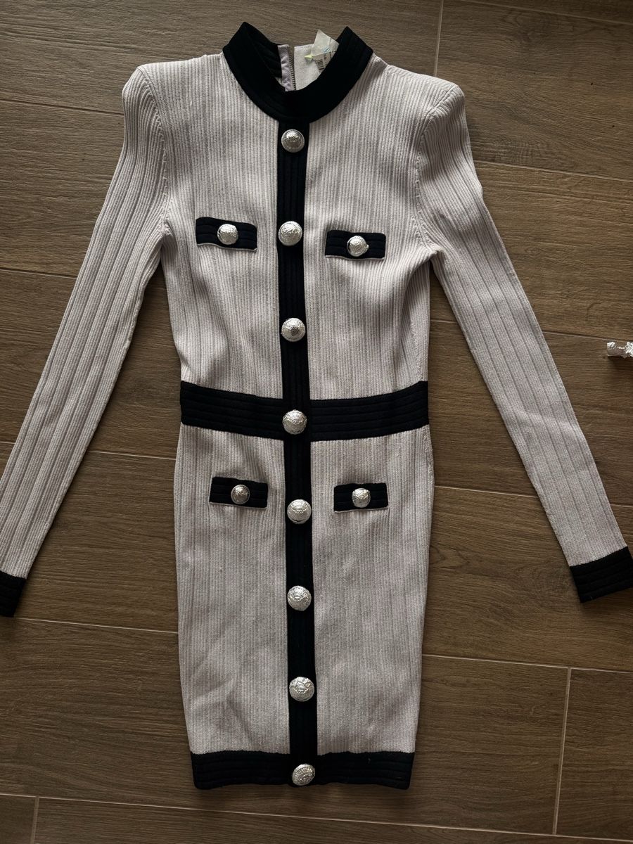 Balmain Vestiti: Balmain dress – Usato da Zürich venduto da Bellinka23