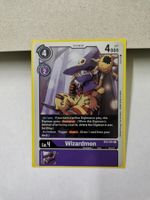 Digimon Karte Wizardmon BT2-071 2021