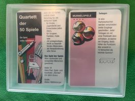 50 Spiele, Spielesammlung für alle spielenden Menschen