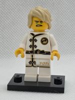 LEGO Ninjago njo0347 Lloyd - White Wu-Cru Training Gi