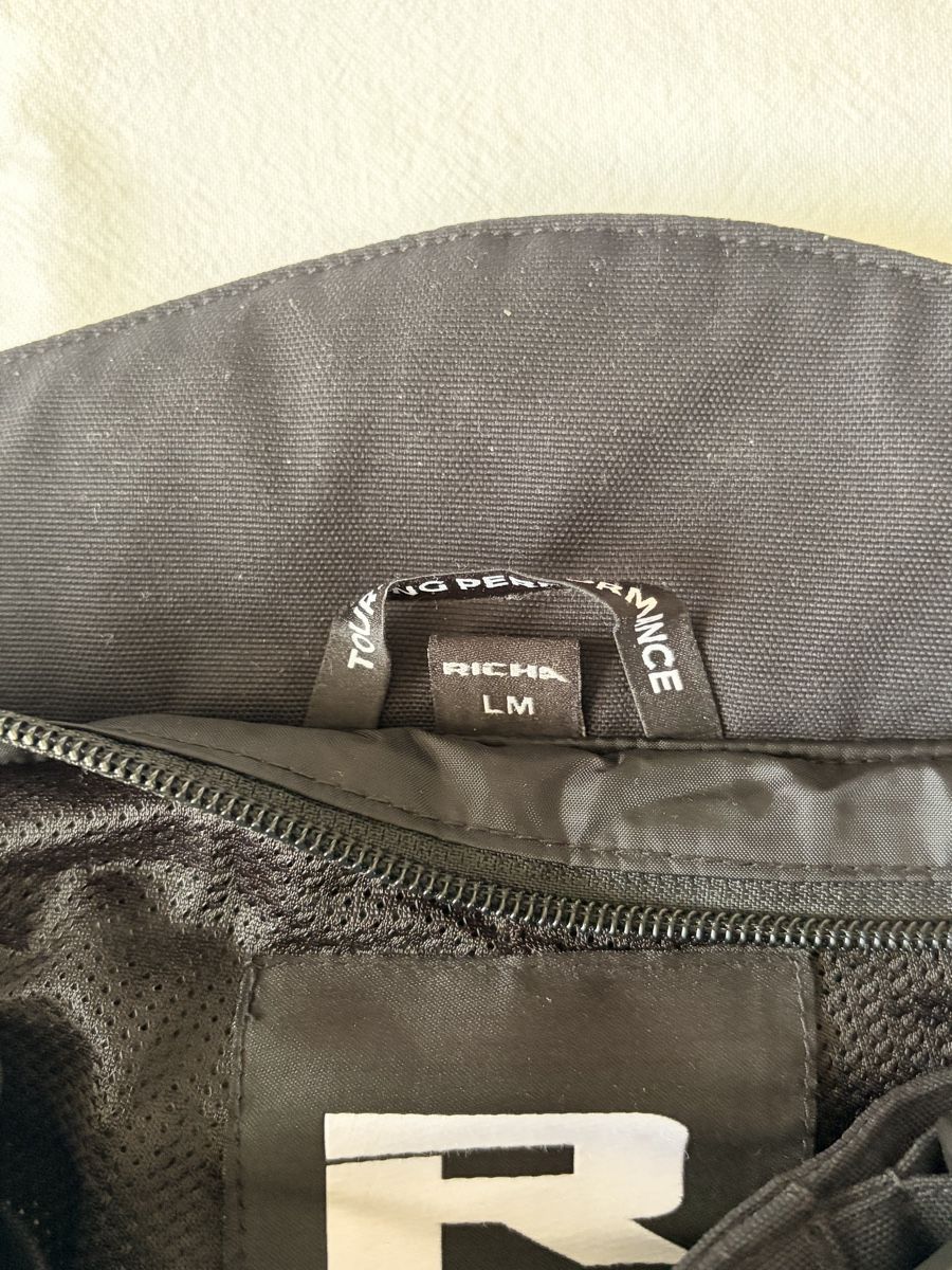 Pantaloni: Richa Motorradhose – Nuovo (secondo la descrizione) da Biel/Bienne venduto da shekinah20 3