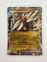 Pokemon Excadrill EX 046/086 Black Bolt EN
