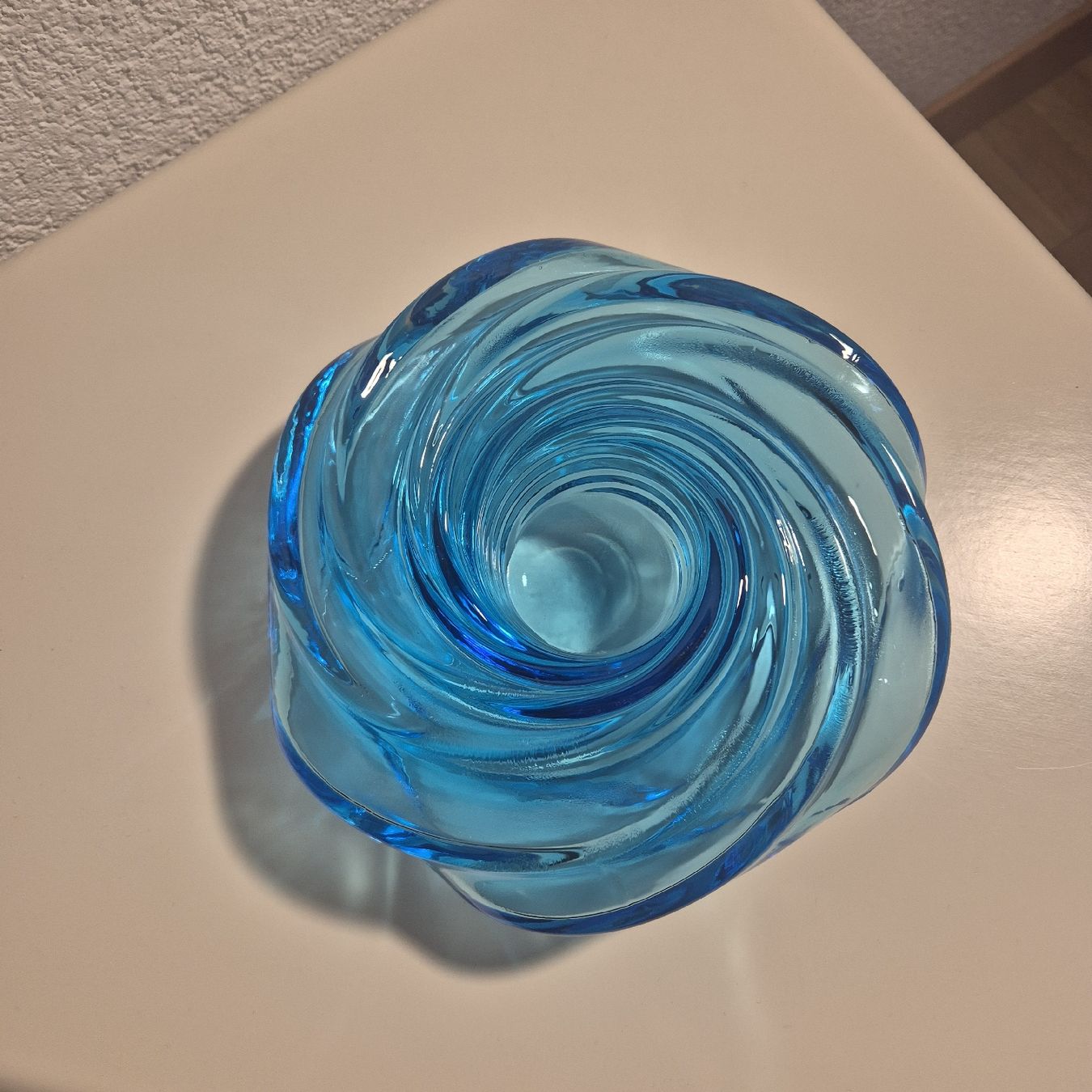Murano Bougeoirs: Murano Glas Kerzenhalter  – D'occasion à Solothurn par andrea2011