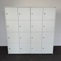 Palmberg Prisma 2 Lockerschrank - 16 Abteile