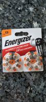 Energizer Hörgeräte Batterien Grösse 13, Neu, 16 Stk.