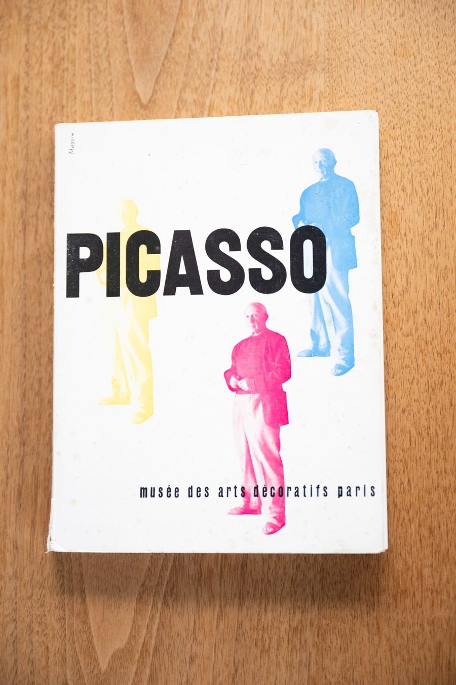 Libri: Buch Picasso 1955 – Usato da Eschenbach SG venduto da MarThu