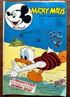Micky Maus Nr. 22   27.5.1972  2027 für 55 Jahre Geburtstage