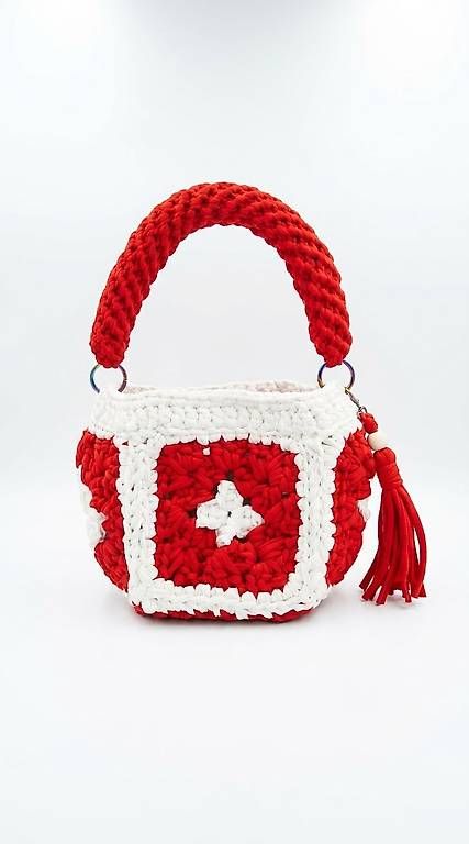 Borse da donna: Handtasche "Swiss Charm"  – Usato da Mauren venduto da Denise.Alfredo 2