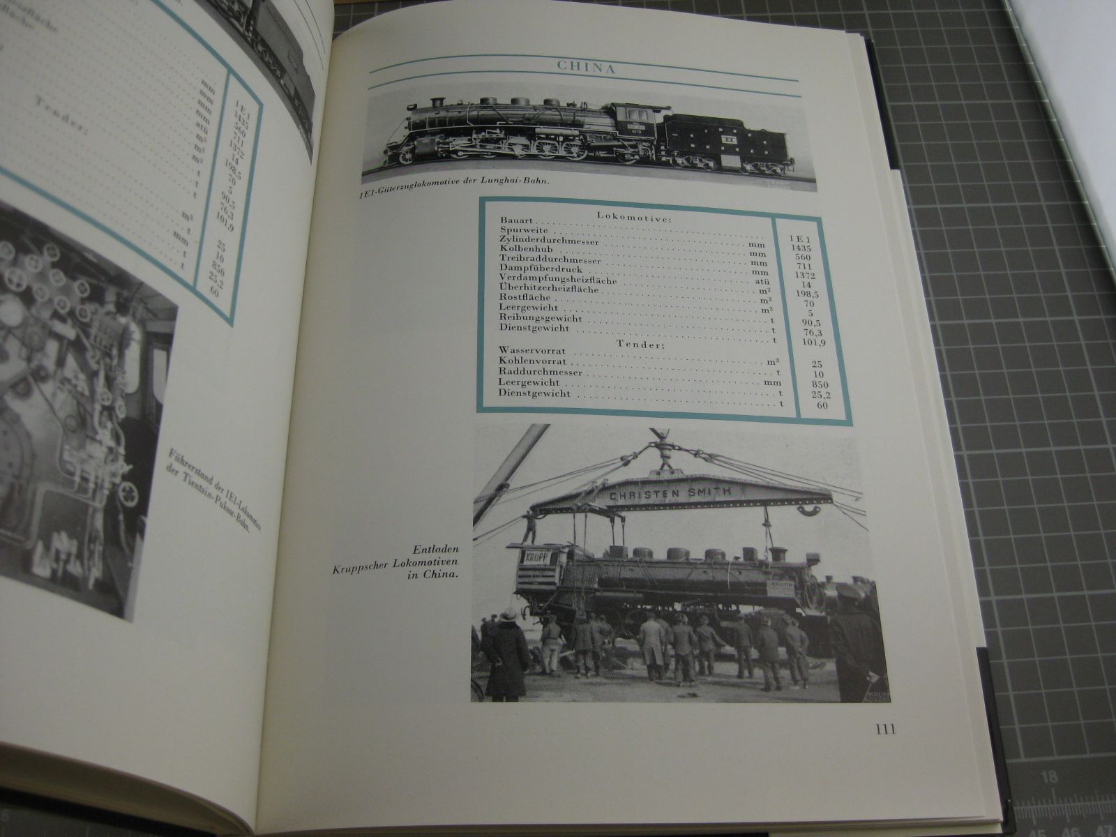 Libri: Krupp - Im Dienste der Dampflokomotive – Usato da Malters venduto da Marosko 3
