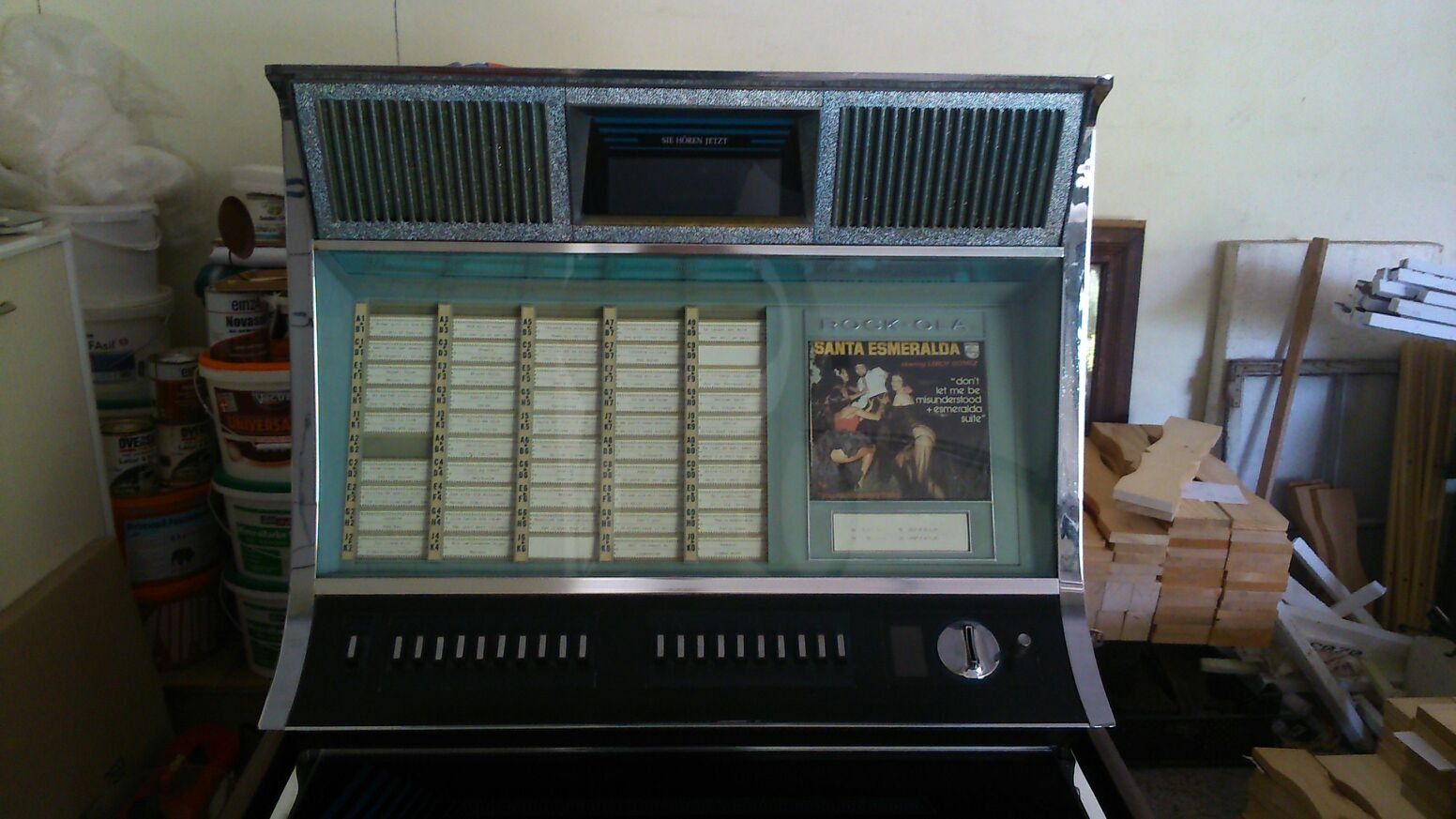 Rock-Ola Jukebox: MUSIKBOX - Jukebox – D'occasion à Mauren FL par hop_s8mp 3