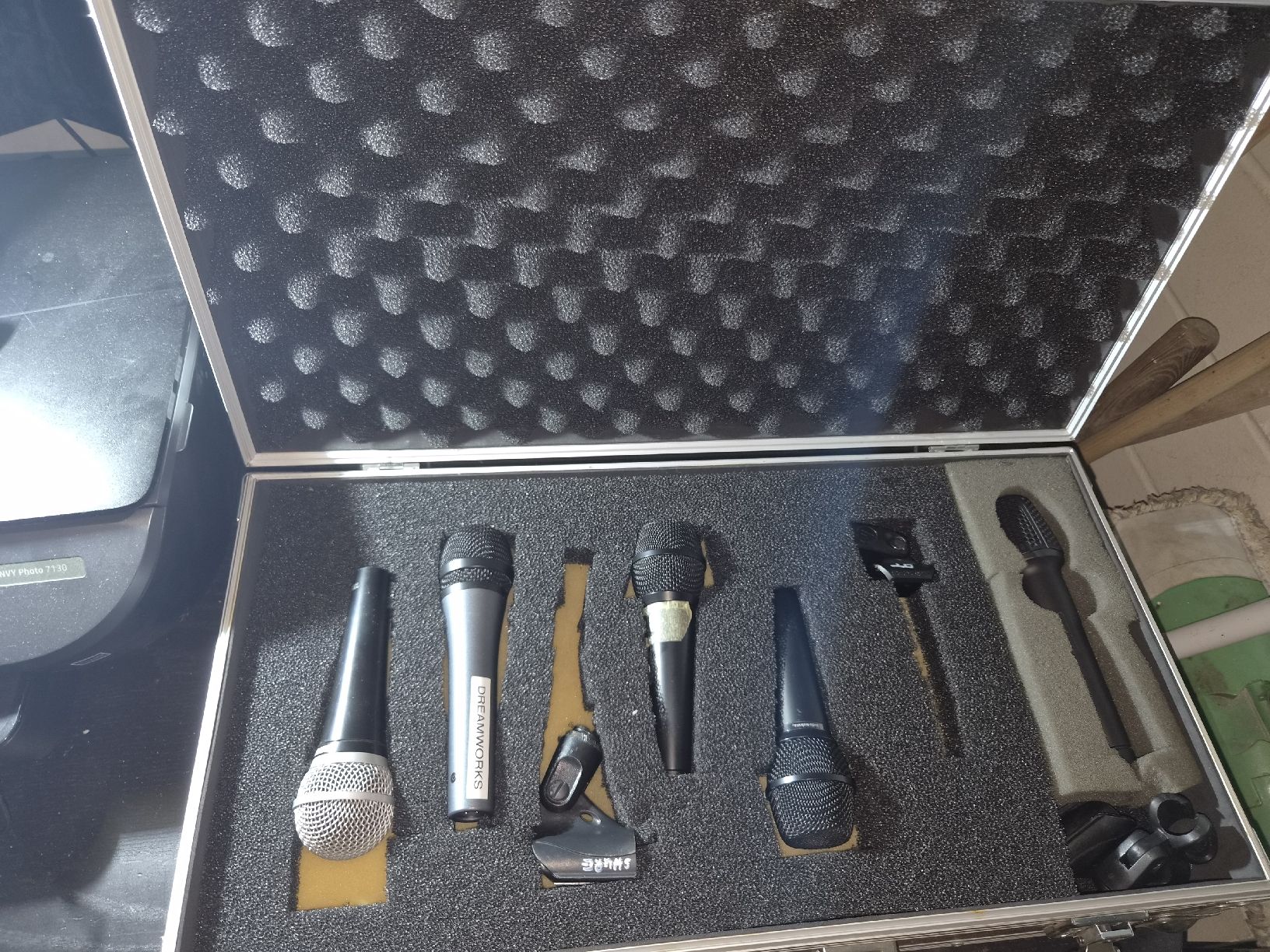 Microphones: Vocal Mikrofone – D'occasion à Aesch BL par RedChief-125 1