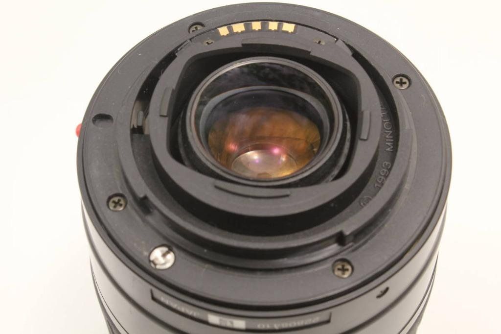 Minolta Obiettivi: Minolta AF 70-210/4.5-5.6 – Usato da Agno venduto da Snapyalpha 1