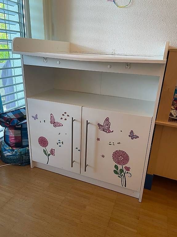 Fasciatoi & Accessori: Meuble de table à langer – Usato da Biel/Bienne venduto da Jaggi6