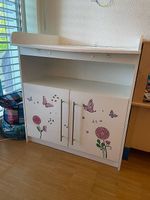 Meuble de table à langer