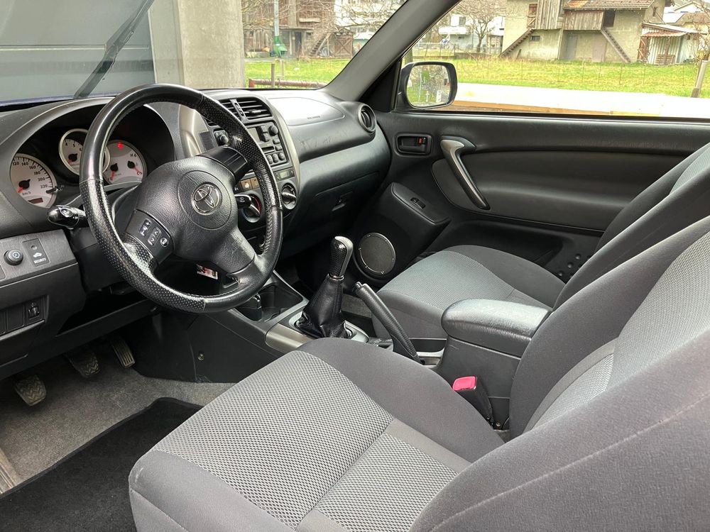 Toyota Automobili: Toyota RAV 4 4WD Kurzversion – Usato da Lalden venduto da wal_k7qx 2