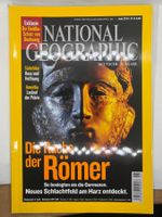 Magazin National Geographic Juni 2010 – Die Rache der Römer
