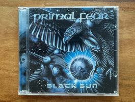 Primal Fear ‎– Black Sun (CD Heavy Metal)