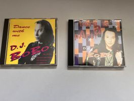 DJ BoBo "There is a party" CD - 90er Hits 