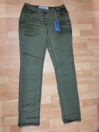 Cecil Damenhose,Olivgrün,Neu,W28/L32(Gr.38)19.90 statt 99.90