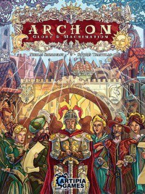 Jeux: Archon – Neuf avec emballage d'origine à Roggwil TG par Tarina27