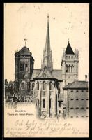 AK Genève, Tours de Saint-Pierre