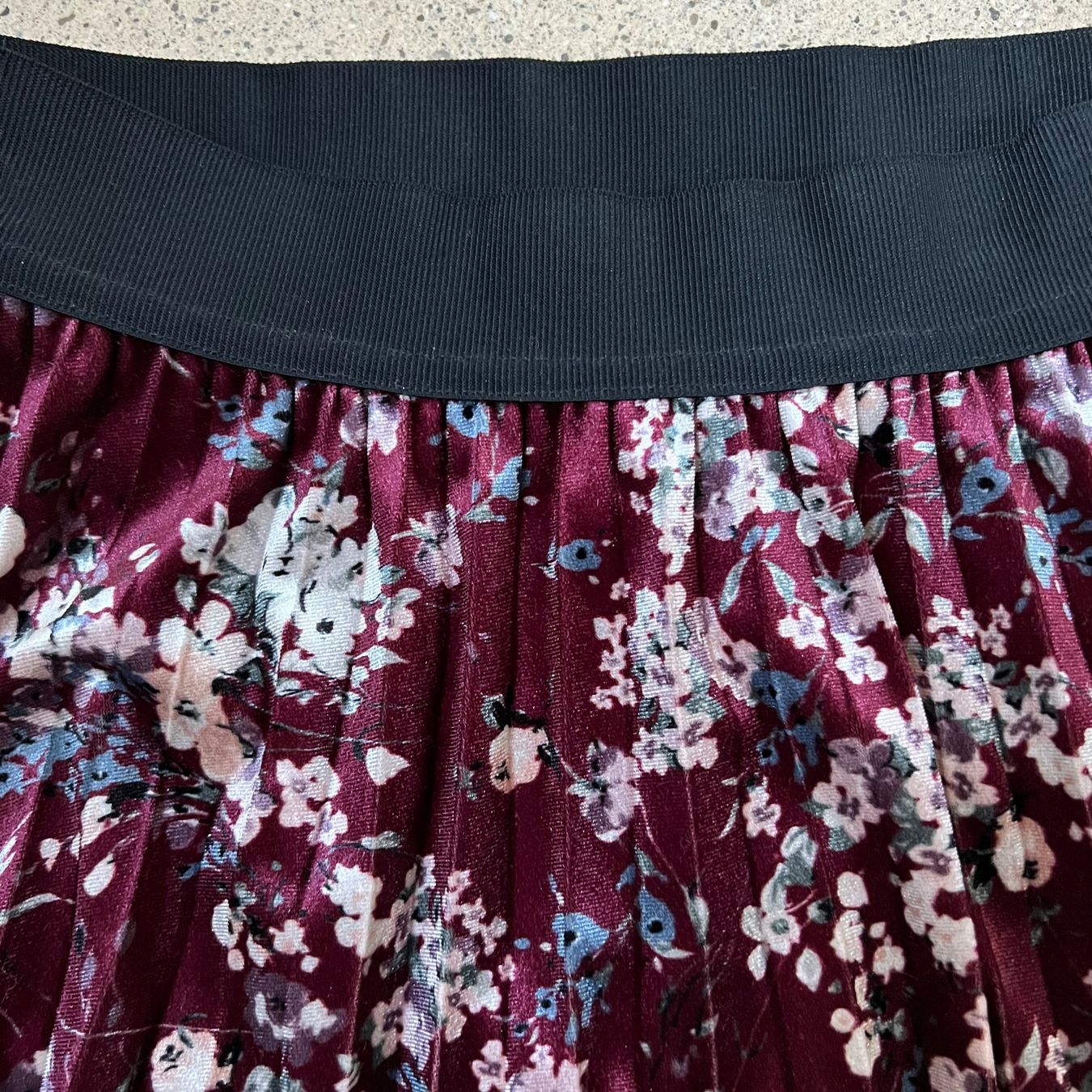 Gonne: SEM PER LEI Plisseerock 💜 – Usato da Zürich venduto da ClosetQueen 5