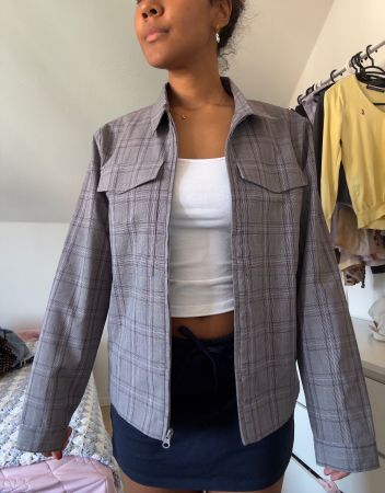 Übergangsjacke Uniqlo