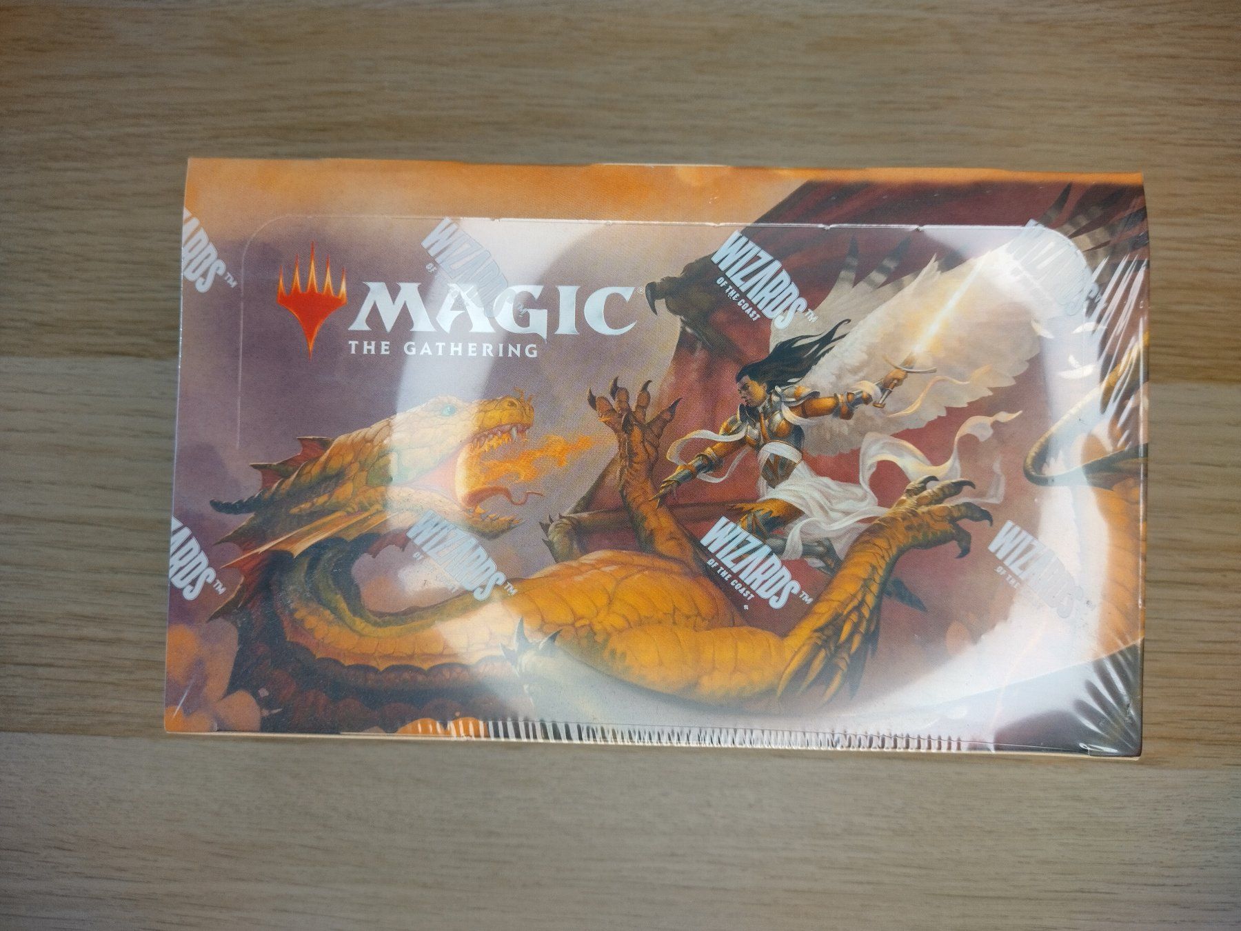 Magic The Gathering Carte collezionabili: Dominaria Remastered Booster Box OVP – Nuovo e nell'imballaggio originale da Reinach BL venduto da Flower_Kid_82