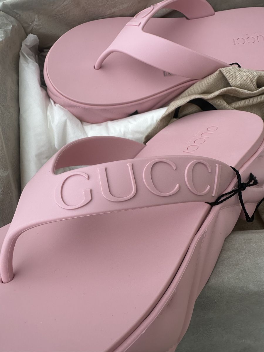 Gucci Scarpe da donna: Gucci sandals 40 – Nuovo e nell'imballaggio originale da Kilchberg ZH venduto da cruella 3