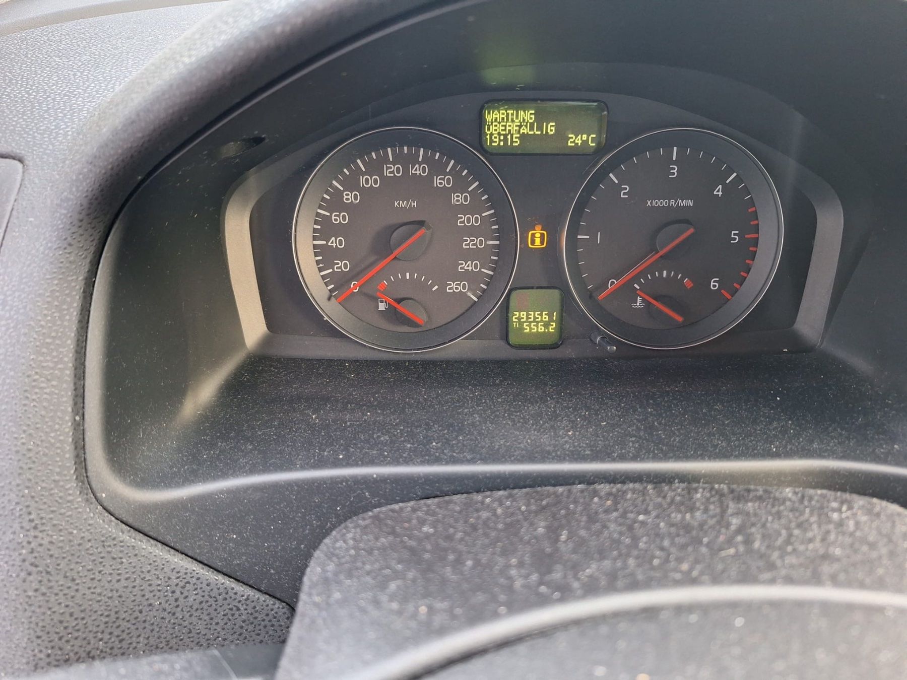 Volvo Automobili: Volvo V50 1.6D – Usato da St. Gallen venduto da AutoSG 7