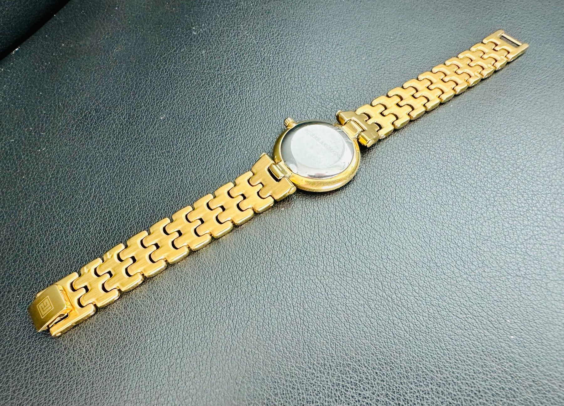 Balmain Orologi: PIERRE BALMAIN Quartz 26 mm 100% originale, pile neuve – Usato da Conthey venduto da advisia 7