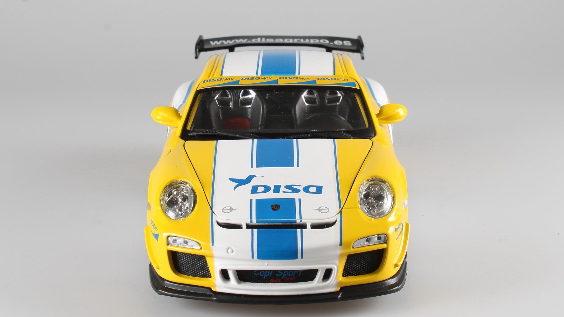 Bburago Modellini d'auto: Porsche 911 GT3 RS 4.0 997 – Usato da Gossau SG venduto da mifab 3