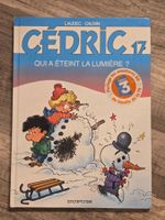 Cédric N°17 - Qui a éteint la lumière - EO