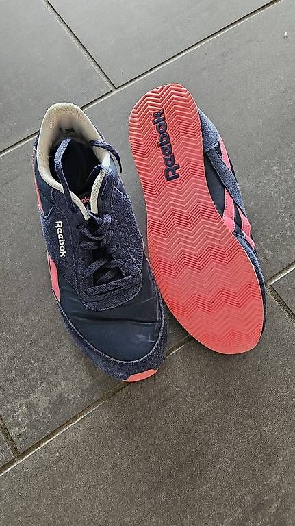 Scarpe da donna: Basquette Reebok T39 – Usato da Ste-Croix venduto da tougaz