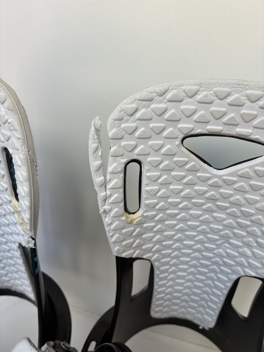 Bindungen: Snowboard bindings Cygnus - Large – Gebraucht aus Lucens von metaD 2