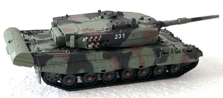 Schweizer Armee Kit di modellismo & Modellini statici: Panzer 87 Leopard CH-Armee 1;87 / HO OVP – Nuovo e nell'imballaggio originale da Fulenbach venduto da fred039 2